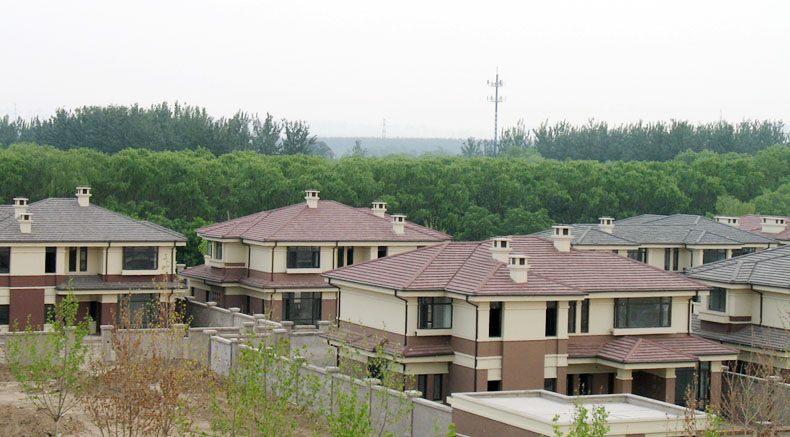 平板水泥瓦