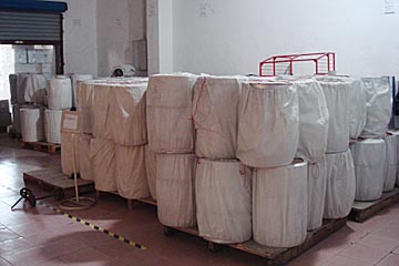 離型紙倉(cāng)庫(kù)