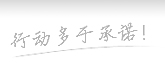lan-service行動(dòng)多于承諾